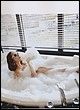 Jessica Michibata naked pics - nude in bubble bath