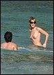 Julie Ordon caught nude on the beach pics