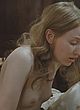 Emily Browning naked pics - showing her small tits in bed