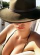 Laura Muller naked pics - fantastic cleavage pics
