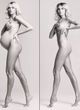 Lena Perminova naked pics - pregnant and fully naked pics