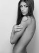 Linda Morselli naked pics - posing topless & naked