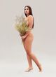 Lorena Duran naked pics - posing naked & fully nude pics