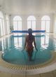 Marine Lorphelin naked pics - naked taking swim