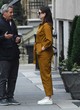 Anne Hathaway sexy in loose-fitting jumpsuit pics