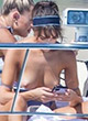 Olivia Culpo topless and bikini candids pics