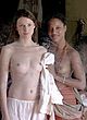 Gaite Jansen nude breasts in lesbo scene pics