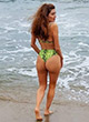 Blanca Blanco naked pics - perfect ass in a sexy bikini
