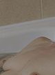 Jemima Kirke naked pics - nude boobs in bathtub
