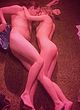Dasha Nekrasova nude ass, tits & making out pics