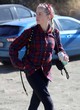 Amber Heard went for a hike in los angeles pics