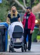Sophie Turner walking with husband pics