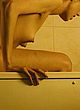Agyness Deyn completely naked in bathtub pics