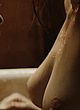 Anastasiya Bogach nude breasts in bathtub pics