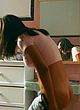 Camila Valero naked pics - flashing her ass in bathroom