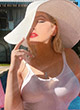 Christina Aguilera see through and sexy clothes pics