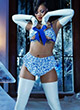 Rihanna naked pics - hot lingerie photoshoot