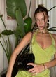 Bella Hadid posing sexy on instagram pics