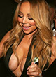 Mariah Carey boob ops candids pics
