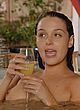 Camilla Luddington naked pics - showing her boobs in hot tub