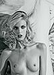 Anja Rubik naked pics - posing nude for the magazine