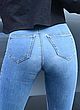 Eiza Gonzalez showing ass in a tight jeans pics
