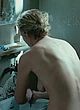 Kate Winslet showing nude tits in bathroom pics