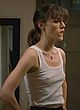 Keira Knightley naked pics - see through white tank top