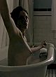 Annabeth Gish naked pics - nude breasts in bathtub