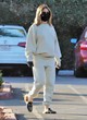 Ashley Tisdale out on a solo coffee run in la pics