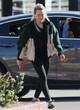 Hilary Duff running errands in los angeles pics