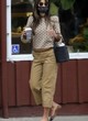 Jordana Brewster sexy in casual outfit pics