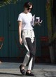 Dakota Johnson sexy in casual outfit pics
