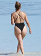 Jennifer Lopez sexy big ass in a hot swimsuit pics