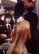 Grace Jones naked pics - goes naked in public