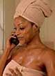 Kellita Smith naked after shower pics