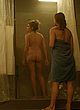 Kate Jenkinson fully nude in public shower pics