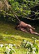 Louise Bourgoin nude, having sex outdoor pics