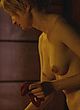 Alba Rohrwacher fully nude in movie scene pics