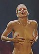 Gina Gershon naked pics - topless showing her tits
