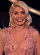 Holly Willoughby busty showing huge cleavage pics
