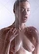 Kristanna Loken nude in lesbian shower scene pics