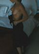 Gillian Anderson nude tits in voyeur scene pics