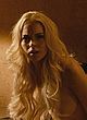 Lindsay Lohan naked pics - fully naked in movie
