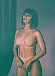 Charli XCX naked pics - see-through pink bra