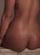 Demi Lovato naked pics - posing nude in bathroom