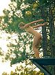 Christina Ricci naked pics - fully nude and swimming