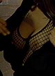 Melyssa Grace naked pics - boobs, see-through black bra