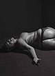 Ashley Graham naked pics - posing fully nude for v mag