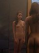 Alicia Vikander full frontal nude in mirror pics